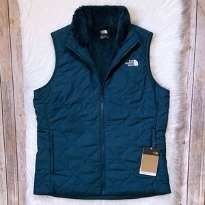 The North Face Women's Blue Vest